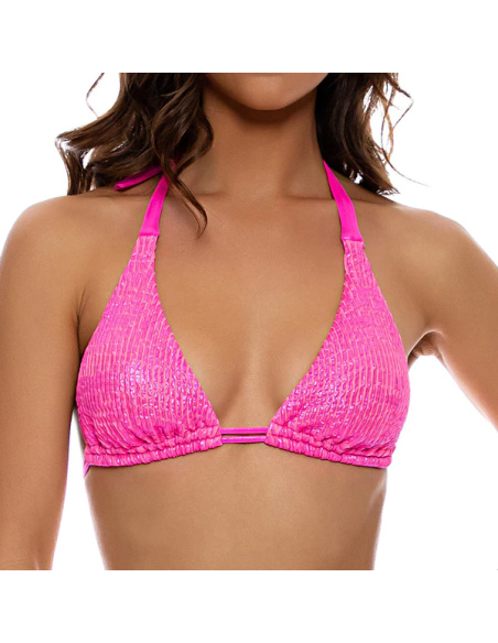 Maillot De Bain Triangle, Bella, Luli Fama L73673P-896