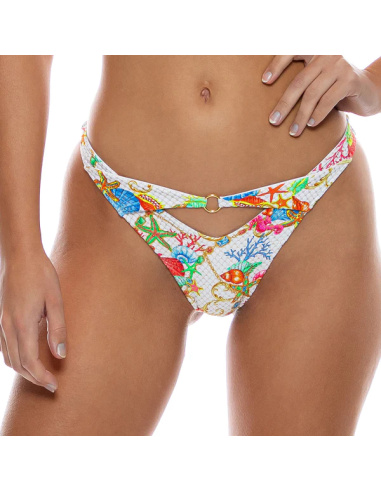 Maillot De Bain Brésilien, Il Mare, Luli Fama L727J48-002