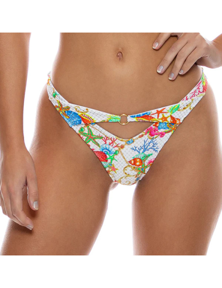 Maillot De Bain Brésilien, Il Mare, Luli Fama L727J48-002