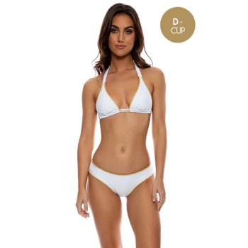 Maillot De Bain Triangle, Luli Chic, Luli Fama L01073P-002-DD 2