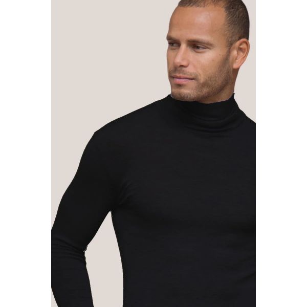 Tee-Shirt Col Roulé Manches Longues, Cervino, Madiva CERVINO M/L