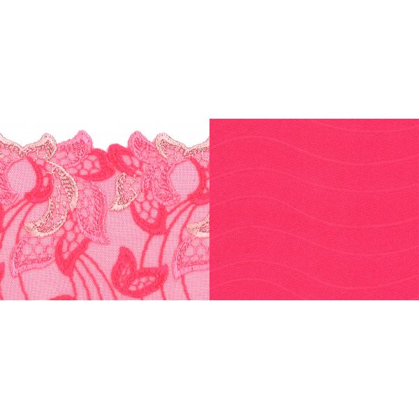 Soutien-Gorge Emboîtant à Armatures BàH, Deauville, Prima Donna 0161810/11-AMU