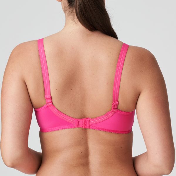 Soutien-Gorge Emboîtant à Armatures BàH, Deauville, Prima Donna 0161810/11-AMU