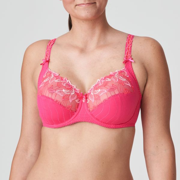 Soutien-Gorge Emboîtant à Armatures BàH, Deauville, Prima Donna 0161810/11-AMU