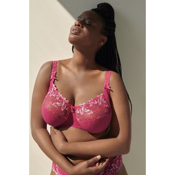 Soutien-Gorge Emboîtant à Armatures BàH, Deauville, Prima Donna 0161810/11-AMU