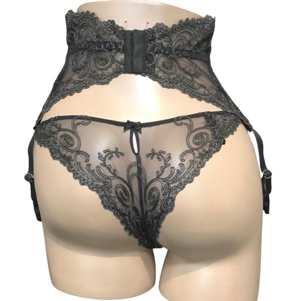 Porte-Jarretelle, New Diamond, Ambra 3835-585