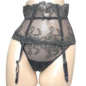 Porte-Jarretelle, New Diamond, Ambra 3835-585