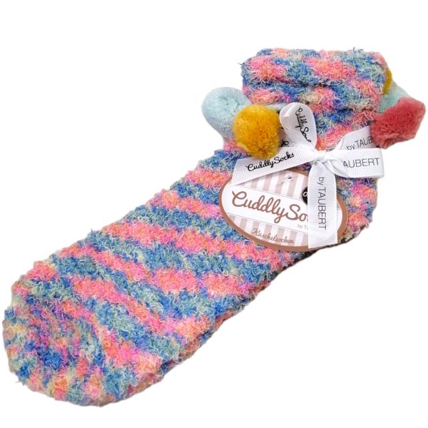 Chaussettes Polaires, Harlequin - Blue multi, Taubert 222111-588_4290