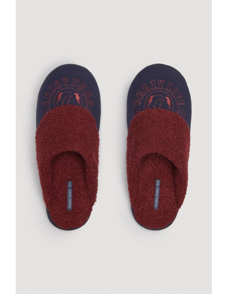 Chausson Homme 41/42 43/44 45/46 , Ysabel Mora 24022