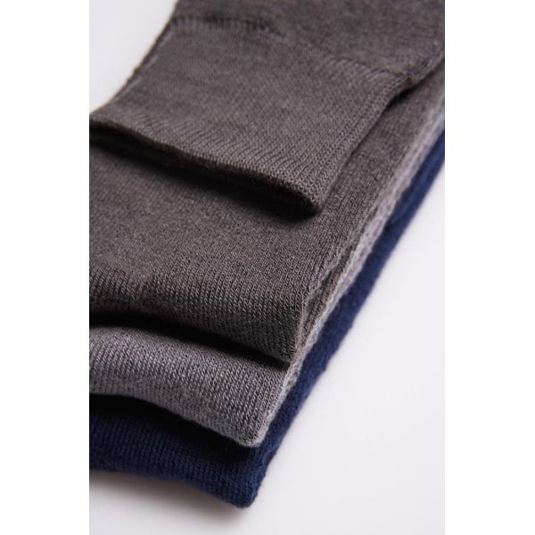 Chaussette Haute Thermique Homme 41/46, Ysabel Mora 22536-MARINE