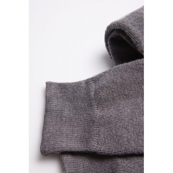 Chaussette Haute Thermique Homme 41/46, Ysabel Mora 22536-GRIS
