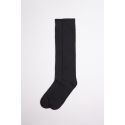 Chaussette Haute Homme 41/46, Ysabel Mora 22726-NOIR