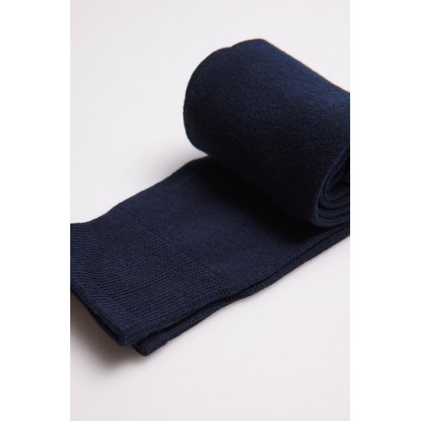 Chaussette Haute Homme 41/46, Ysabel Mora 22726-MARINE