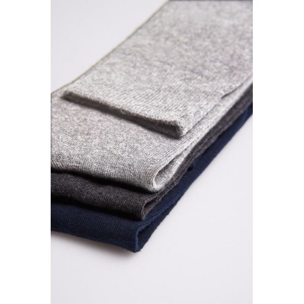 Chaussette Haute Homme 41/46, Ysabel Mora 22726-MARINE