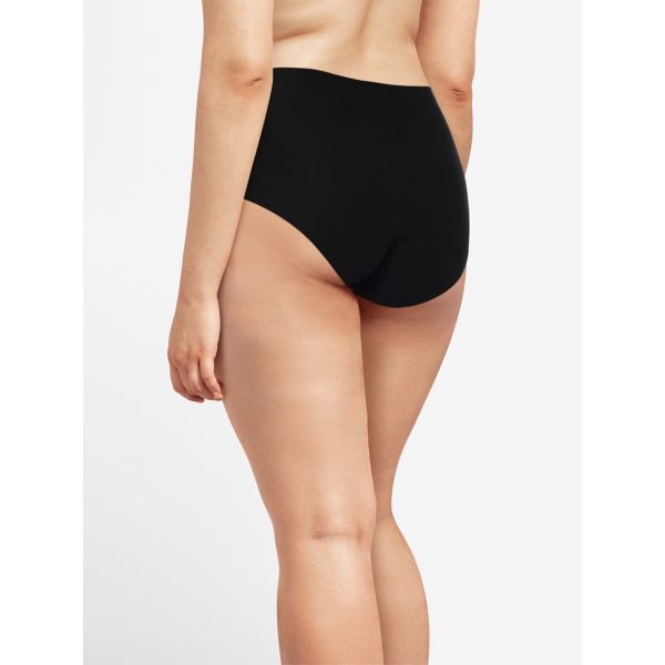 Culotte Haute Maxi Taille, Soft Stretch, Chantelle C11370-011