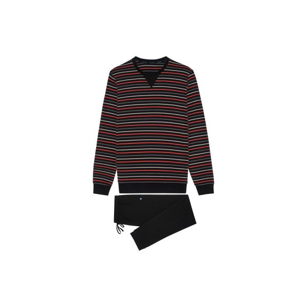 Pyjama Manches Longues, Toronto, Hom 402439-0004