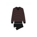 Pyjama Manches Longues, Toronto, Hom 402439-0004