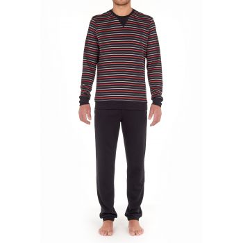 Pyjama Manches Longues, Toronto, Hom 402439-0004