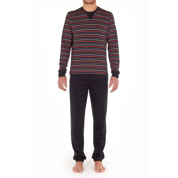 Pyjama Manches Longues, Toronto, Hom 402439-0004