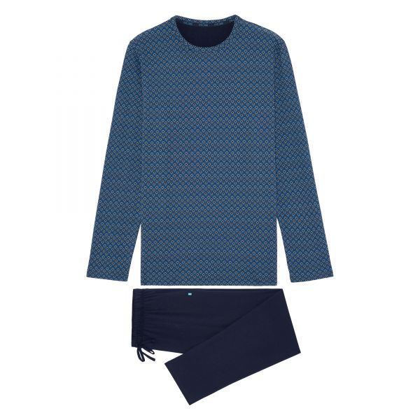 Pyjama, Kos, Hom 402442-I0RA