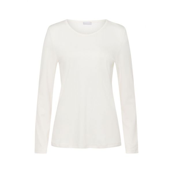 LONG SLEEVED TOP, Loungy Night, Hanro 076491-2859