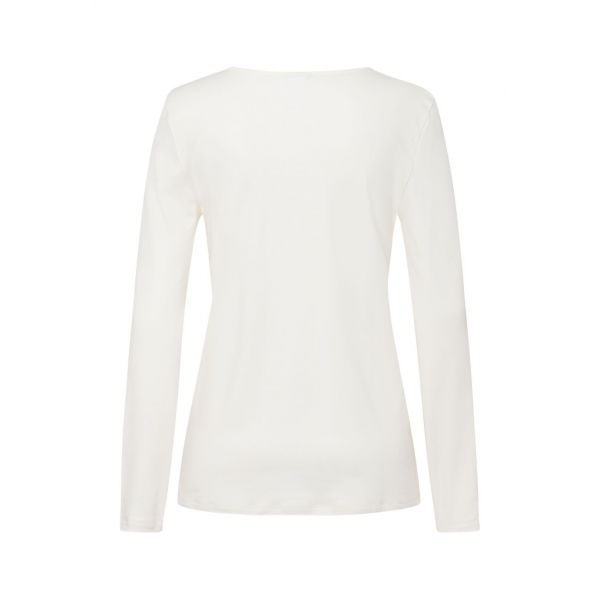 LONG SLEEVED TOP, Loungy Night, Hanro 076491-2859