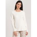 Tee-Shirt Manches Longues, Loungy Night, Hanro 076491-2859