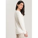 LONG SLEEVED TOP, Loungy Night, Hanro 076491-2859