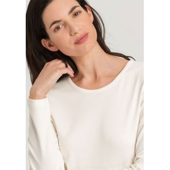 Tee-Shirt Manches Longues, Loungy Night, Hanro 076491-2859 2