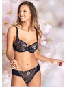 Soutien-Gorge Corbeille, Lauren, Empreinte 08218-NUIT