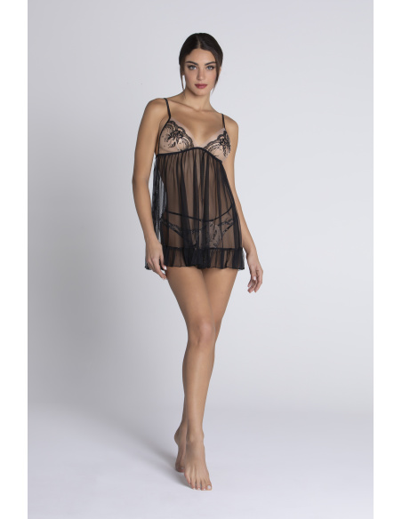 Babydoll, Follement Sexy, Lise Charmel ALH1745-NS