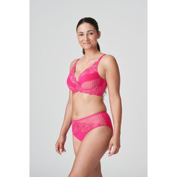 Slip Taille Haute, Disah, Prima Donna 0563421-ELP
