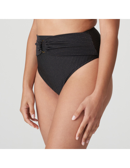 Maillot De Bain Slip Taille Haute, Solta, Primadonna 4010151-ZWA