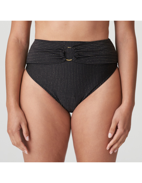Maillot De Bain Slip Taille Haute, Solta, Primadonna 4010151-ZWA