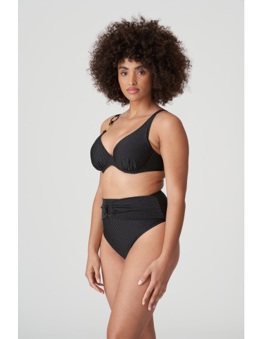 Maillot De Bain Slip Taille Haute, Solta, Primadonna 4010151-ZWA