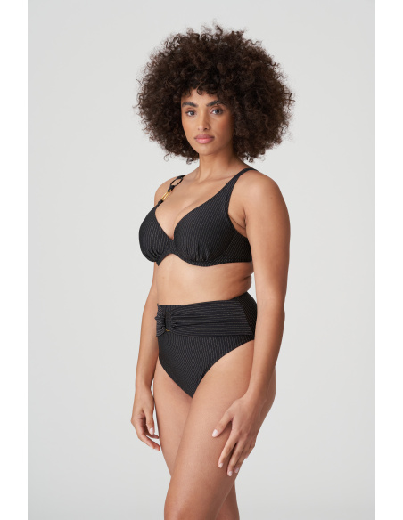 Maillot De Bain Slip Taille Haute, Solta, Primadonna 4010151-ZWA