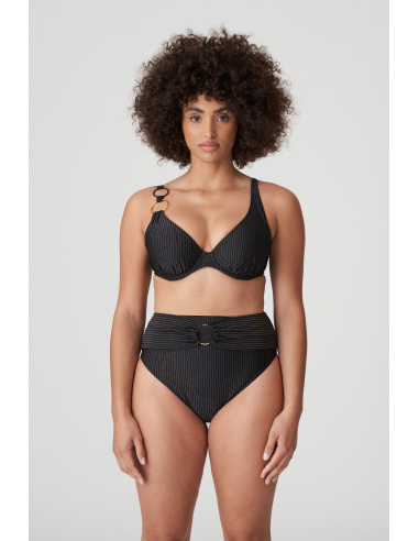 Maillot De Bain Slip Taille Haute, Solta, Primadonna 4010151-ZWA