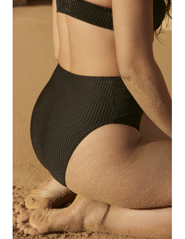 Maillot De Bain Slip Taille Haute, Solta, Primadonna 4010151-ZWA
