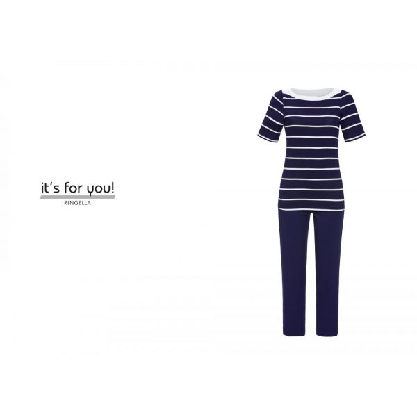 Set with 7/8 pants, Ringella 3221202-286