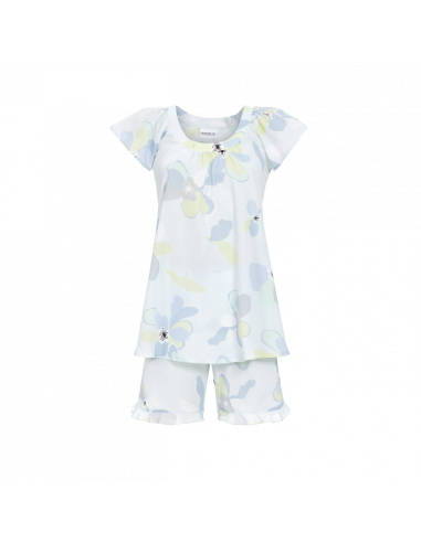 Pyjama Manches Courtes Shorty, Ringella, 3216347-222