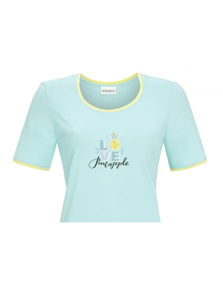 Chemise de Nuit Manches Courtes, Ringella, 3211014-520
