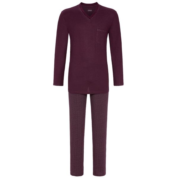 Pyjama Col V Manches Longues, Ringella 2541220-345