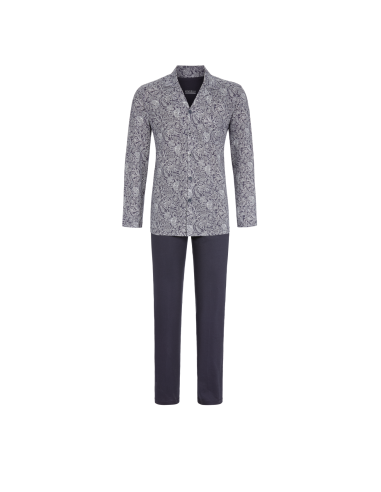 Pyjama Boutonné Manches Longues, Ringella 2541218-910