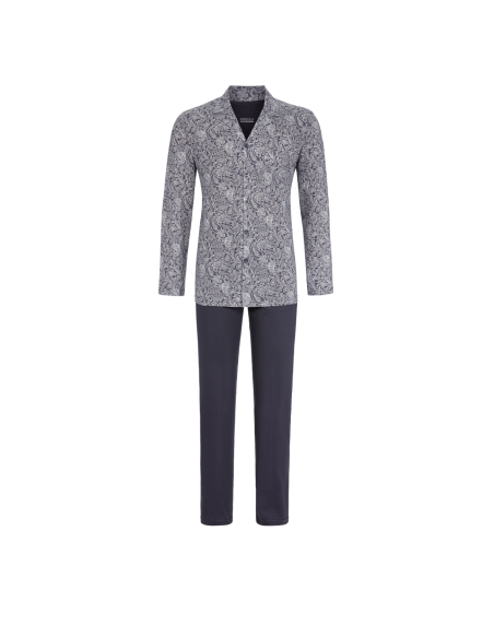 Pyjama Boutonné Manches Longues, Ringella 2541218-910