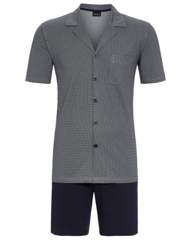 Pyjama Manches Courtes Shorty, Ringella 3241313-138