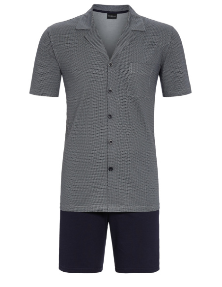 Pyjama Manches Courtes Shorty, Ringella 3241313-138