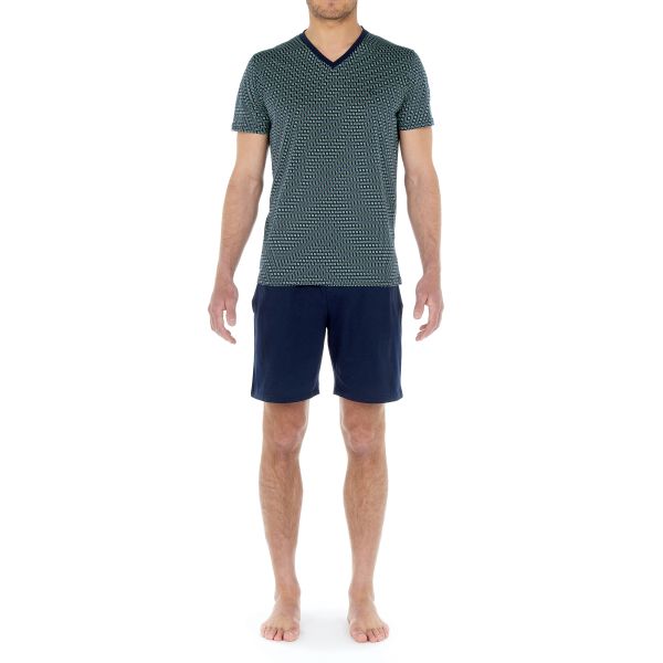 Pyjama Manches Courtes, Valere, Hom 402480-I0RA