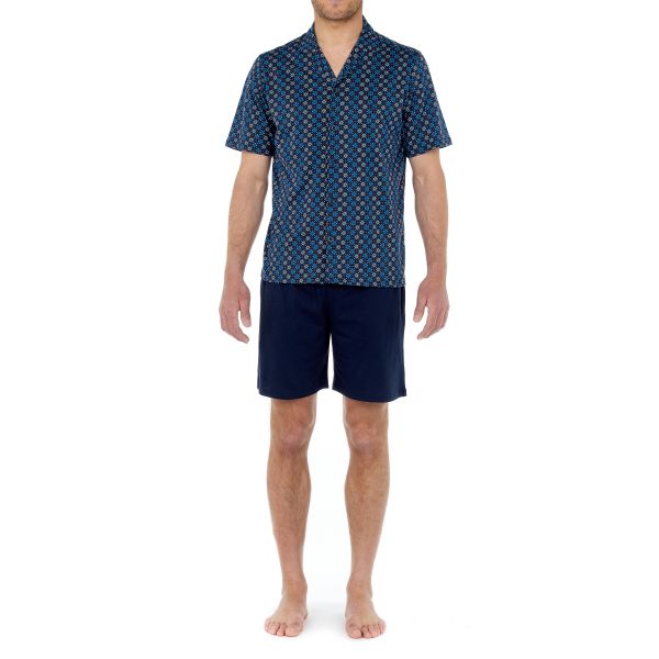 Pyjama Manches Courtes, Marvin, Hom 402491-I0RA