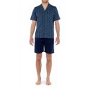 Pyjama Manches Courtes, Marvin, Hom 402491-I0RA