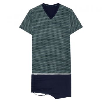 Pyjama Manches Courtes, Valere, Hom 402480-I0RA 2